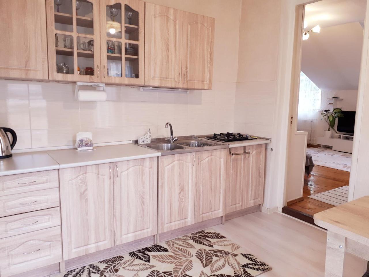 Karin House Apartment Tbilisi Ngoại thất bức ảnh