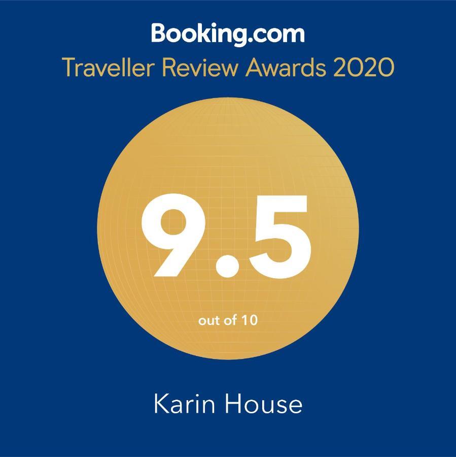 Karin House Apartment Tbilisi Ngoại thất bức ảnh